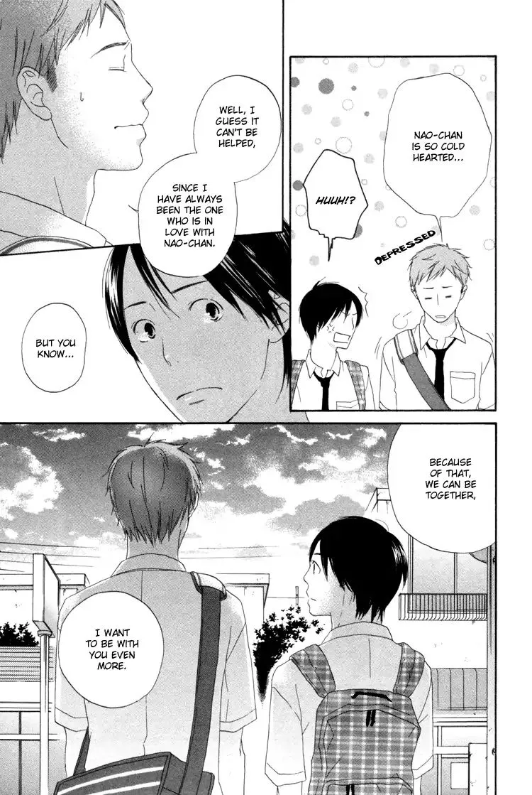 But I Love You For All That Mangakakalot X Chapter 3 Page 9