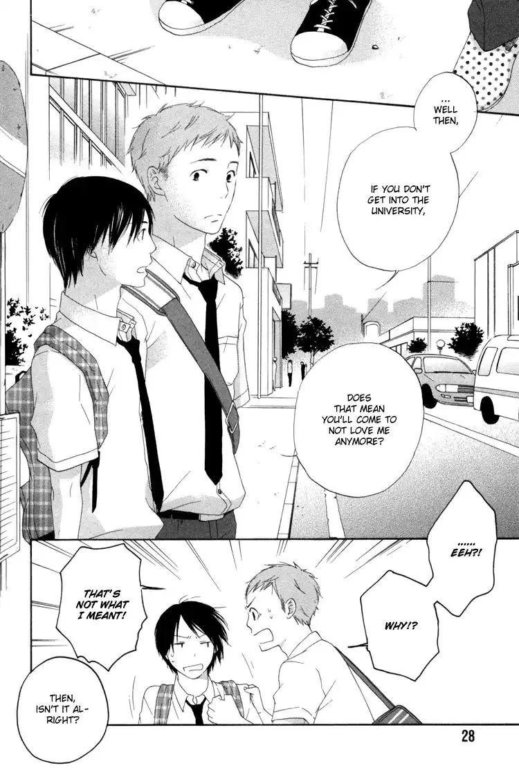 But I Love You For All That Mangakakalot X Chapter 3 Page 10