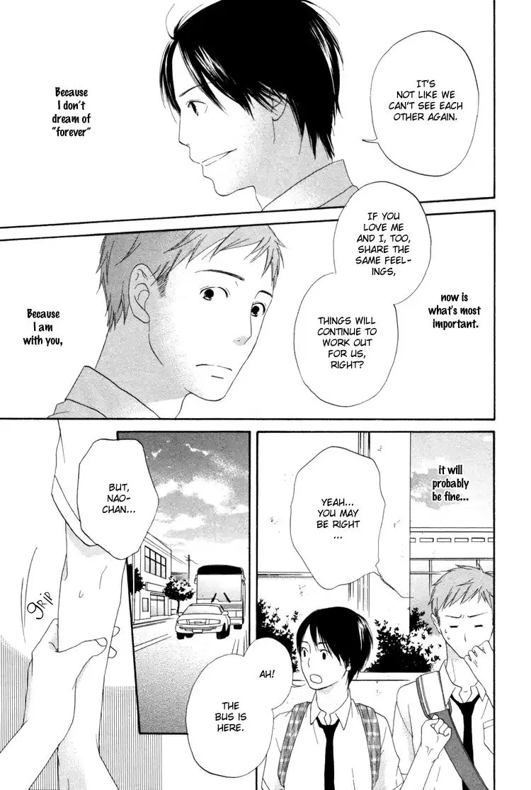 But I Love You For All That Mangakakalot X Chapter 3 Page 11