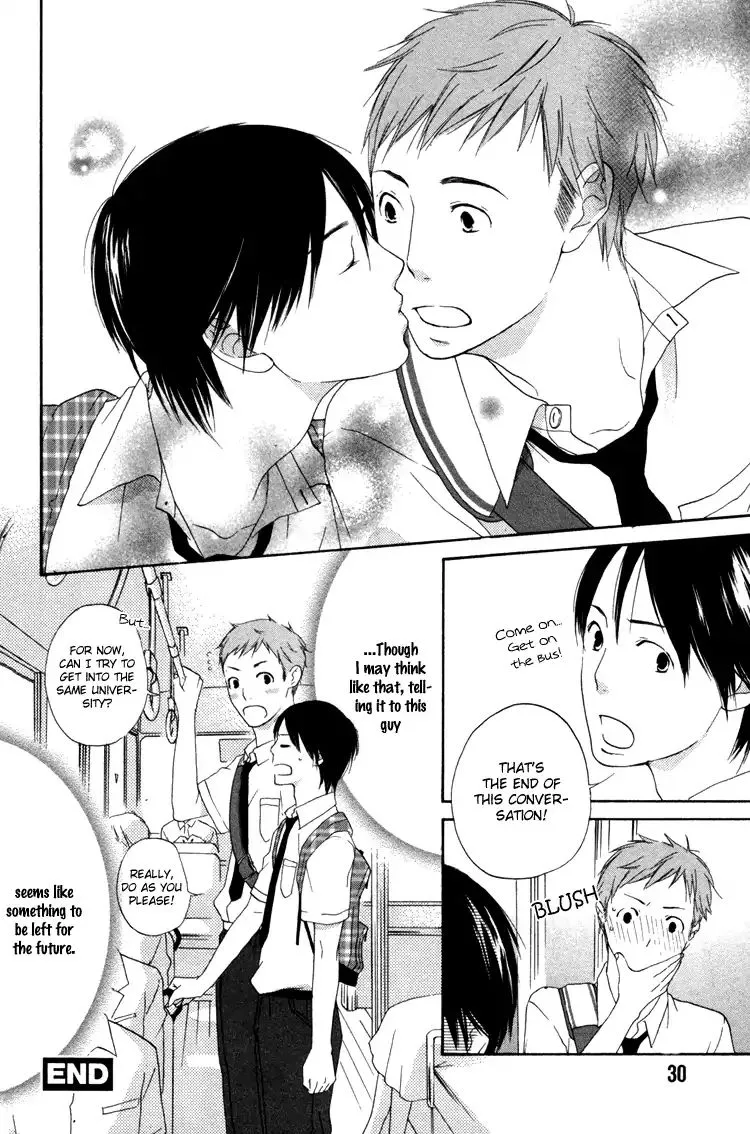 But I Love You For All That Mangakakalot X Chapter 3 Page 12