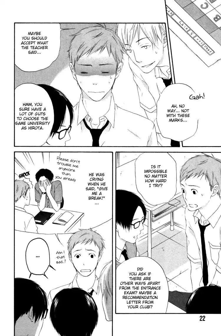 But I Love You For All That Mangakakalot X Chapter 3 Page 4