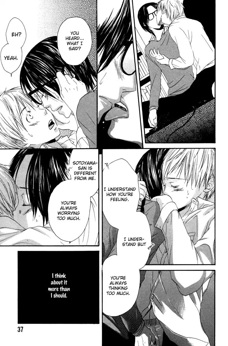 But I Love You For All That Mangakakalot X Chapter 4 Page 10