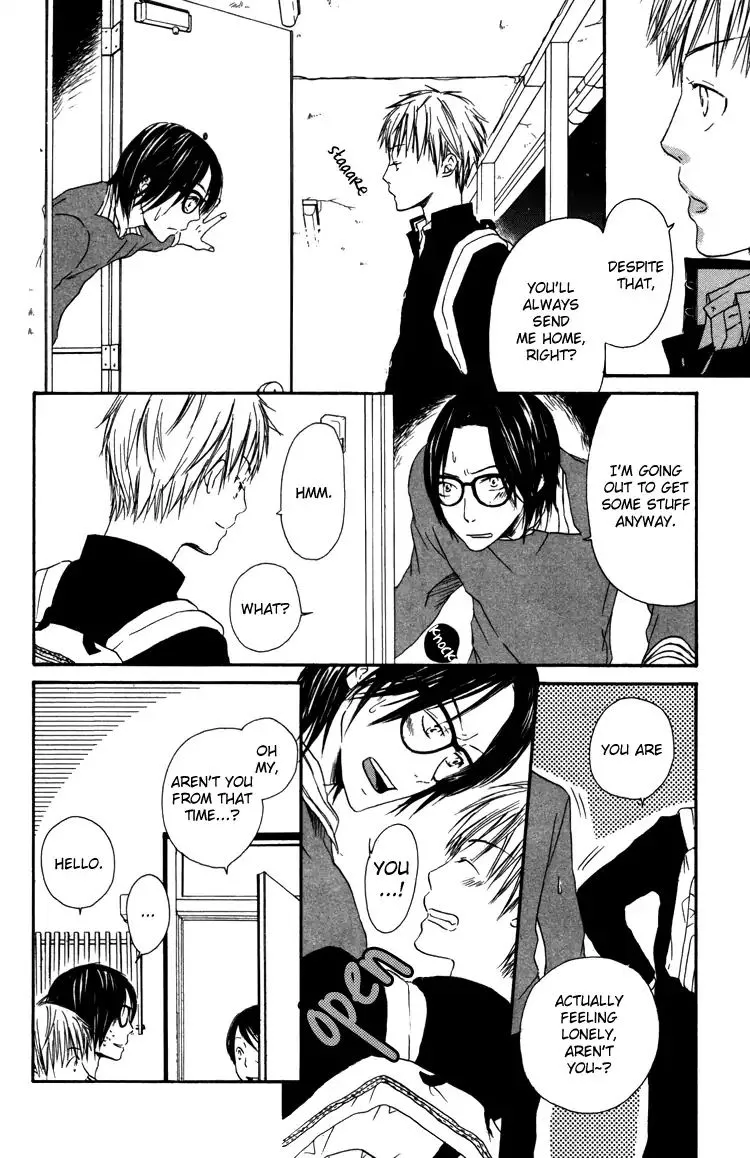 But I Love You For All That Mangakakalot X Chapter 4 Page 11