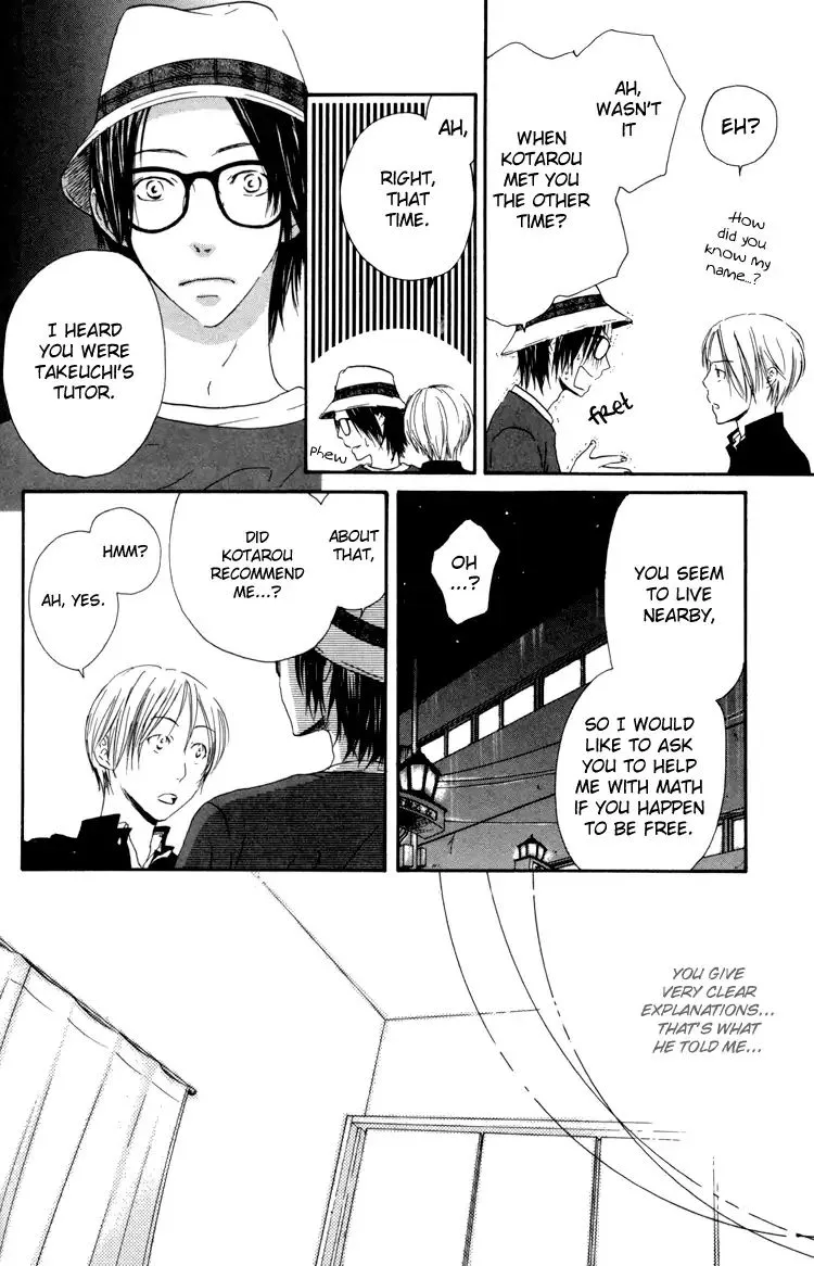 But I Love You For All That Mangakakalot X Chapter 4 Page 15