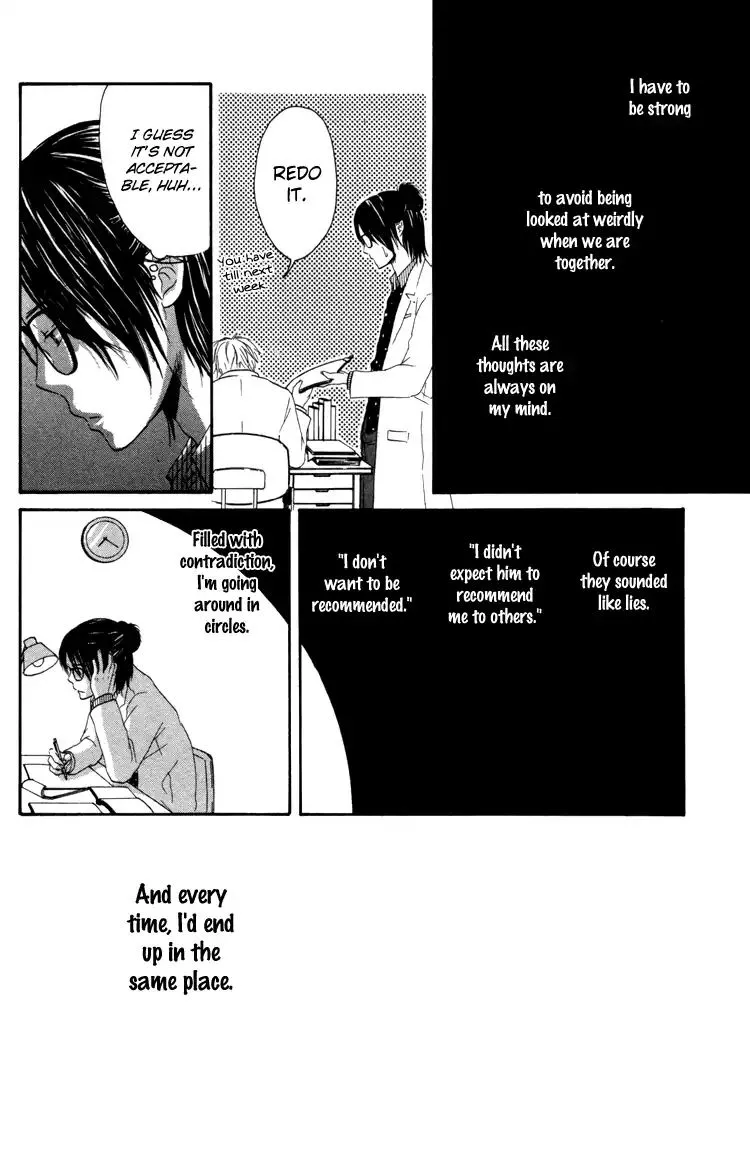 But I Love You For All That Mangakakalot X Chapter 4 Page 17