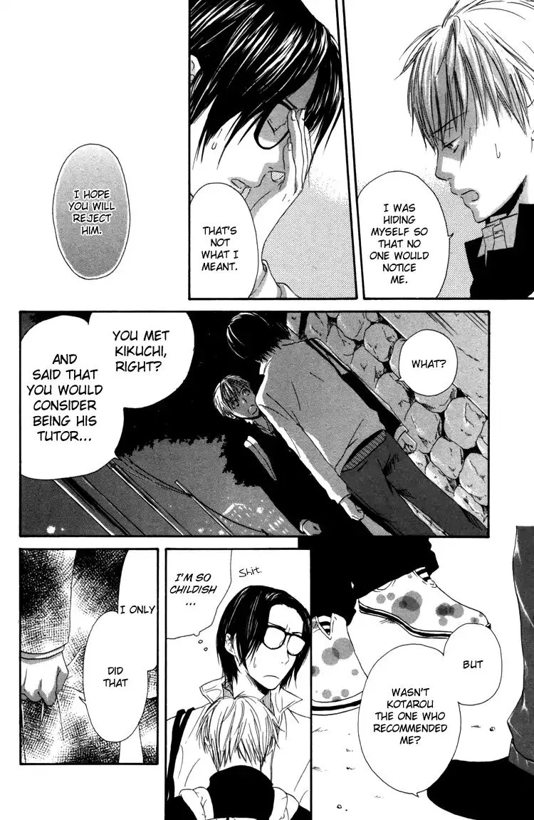 But I Love You For All That Mangakakalot X Chapter 4 Page 19