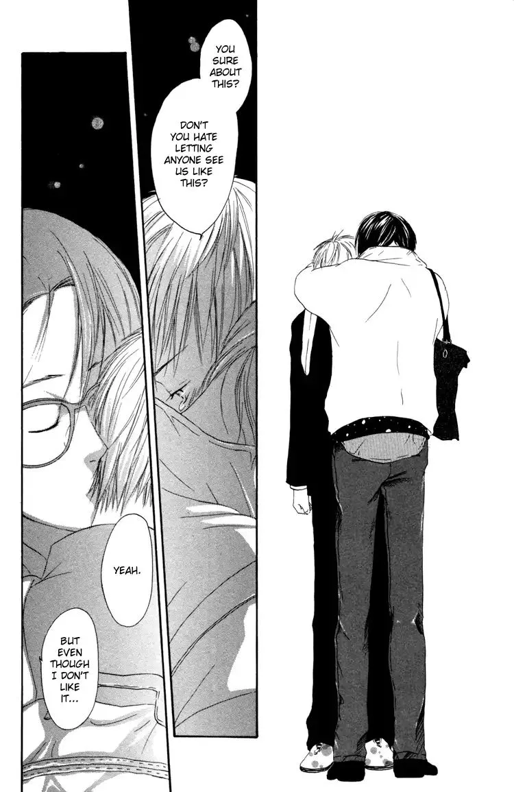 But I Love You For All That Mangakakalot X Chapter 4 Page 21