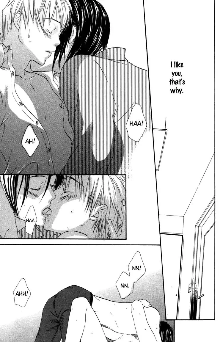 But I Love You For All That Mangakakalot X Chapter 4 Page 22