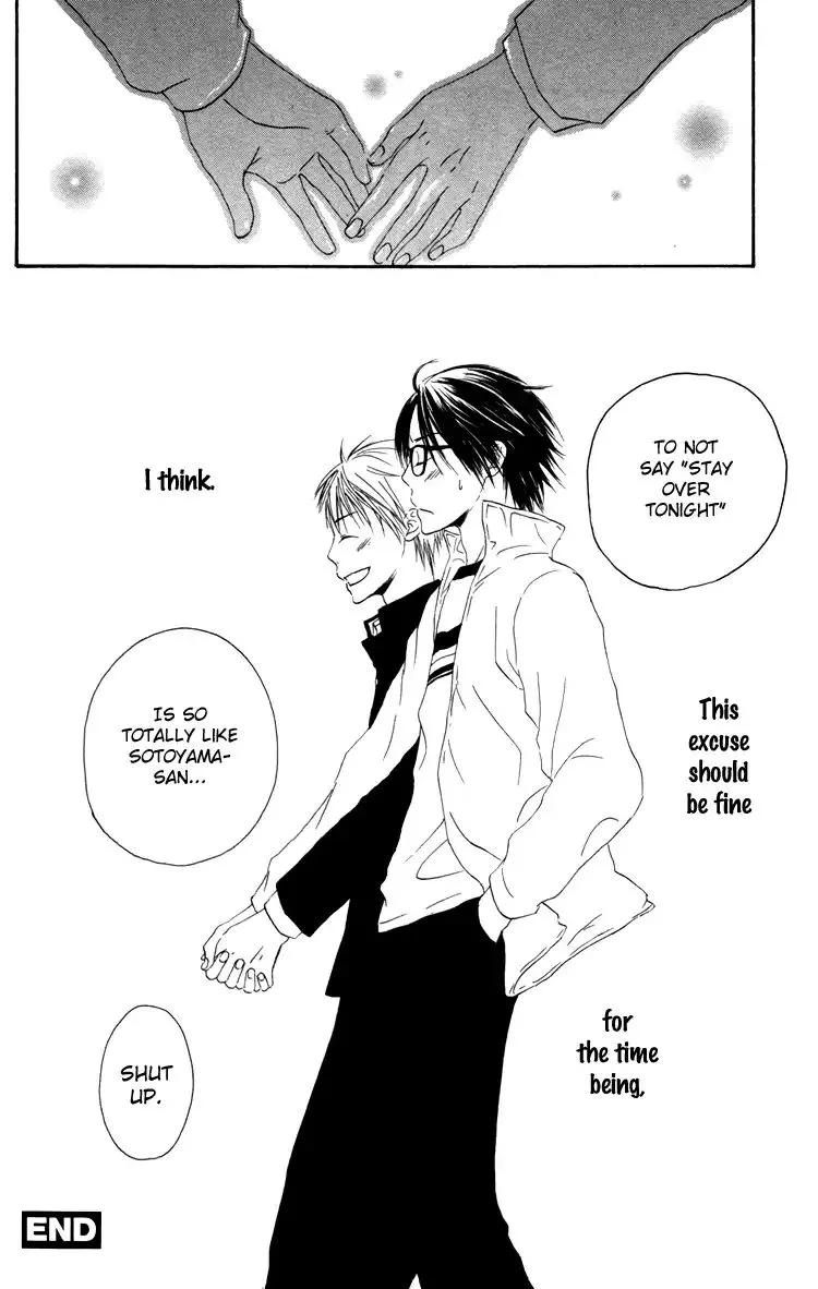 But I Love You For All That Mangakakalot X Chapter 4 Page 27