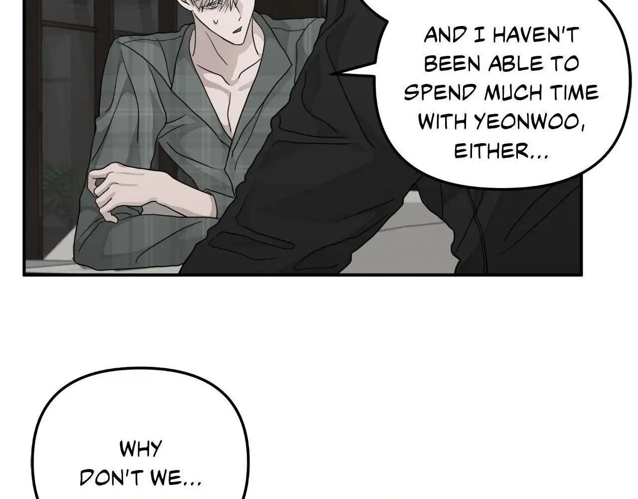 Can A Lover Also Be A Substitute? - undefined - Page 6