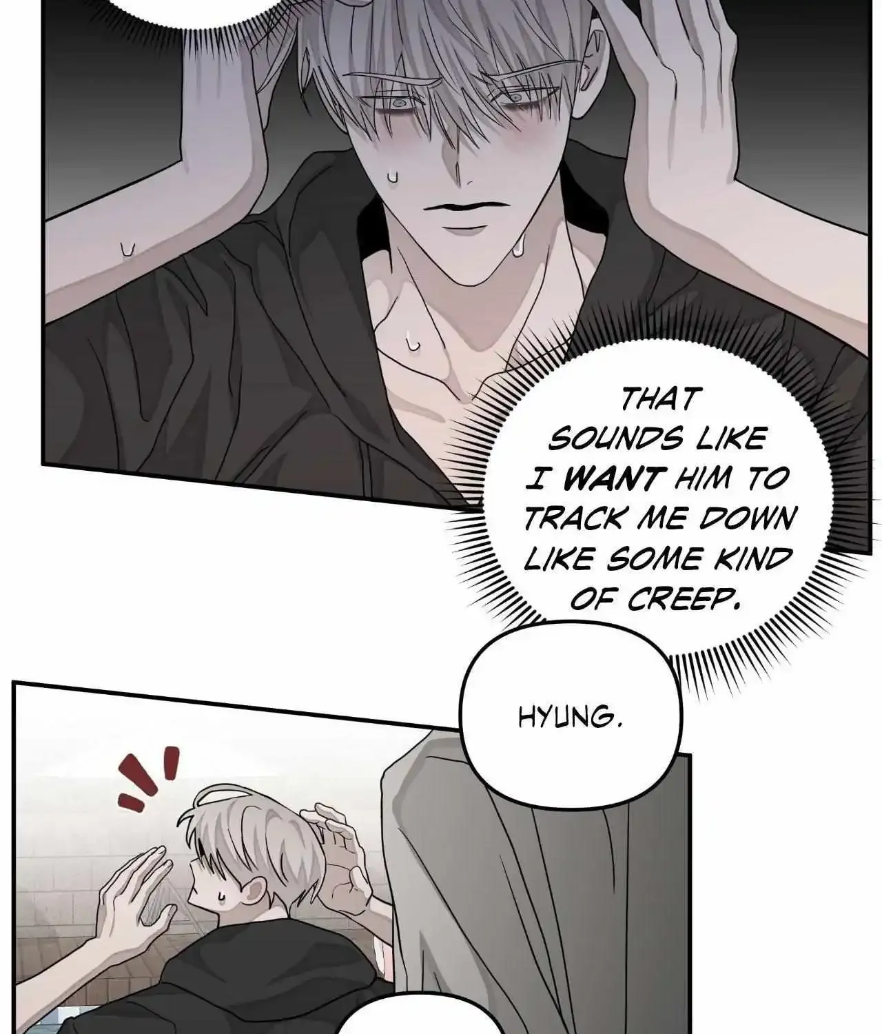 Can A Lover Also Be A Substitute? - undefined - Page 57