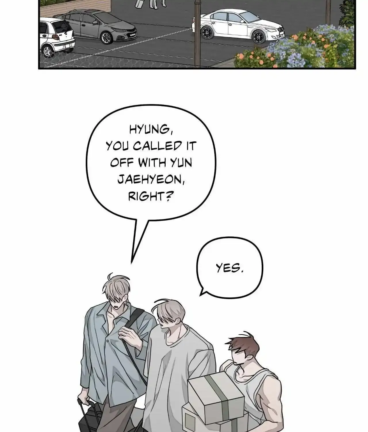 Can A Lover Also Be A Substitute? - undefined - Page 19