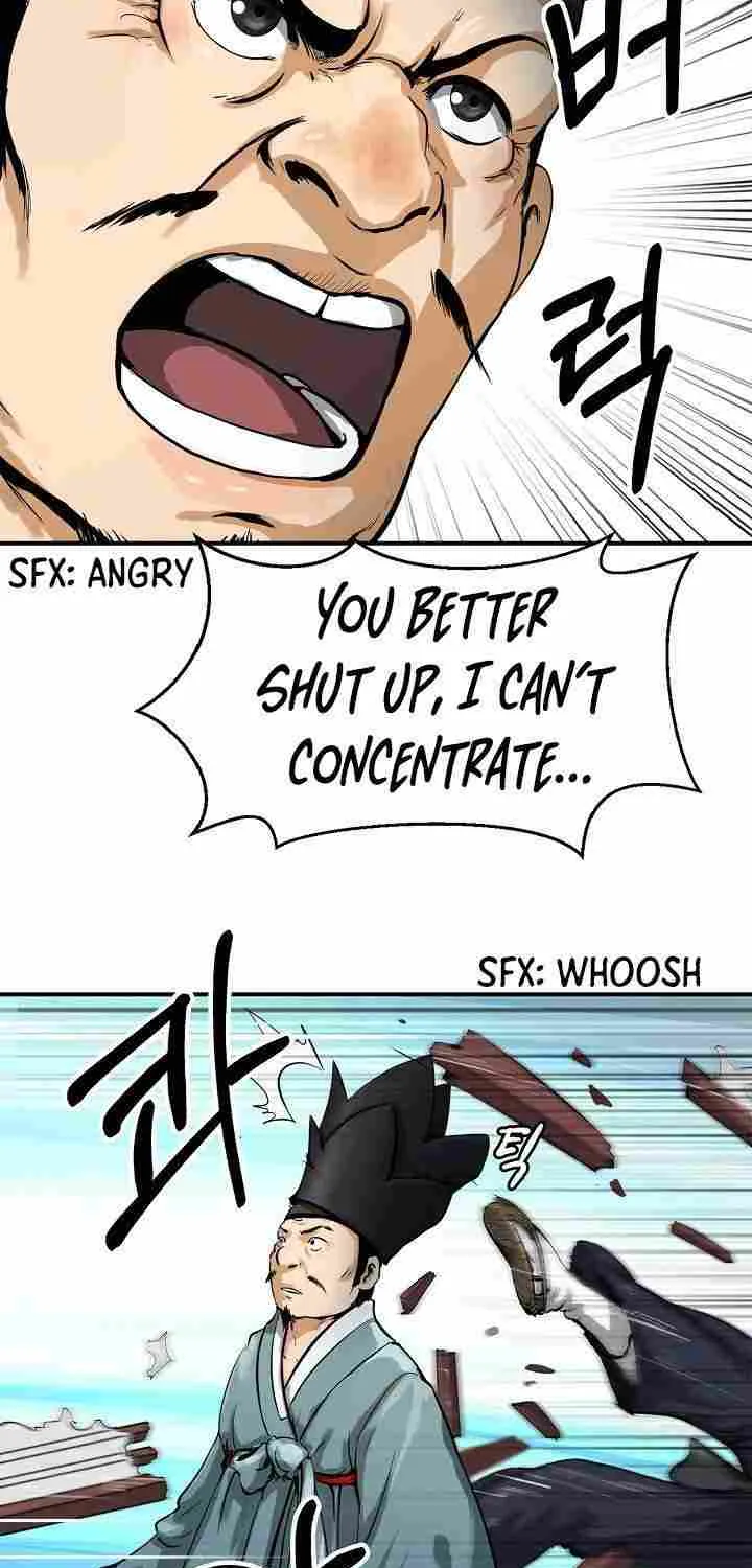 Call of the Spear Mangakakalot X Chapter 4 Page 27