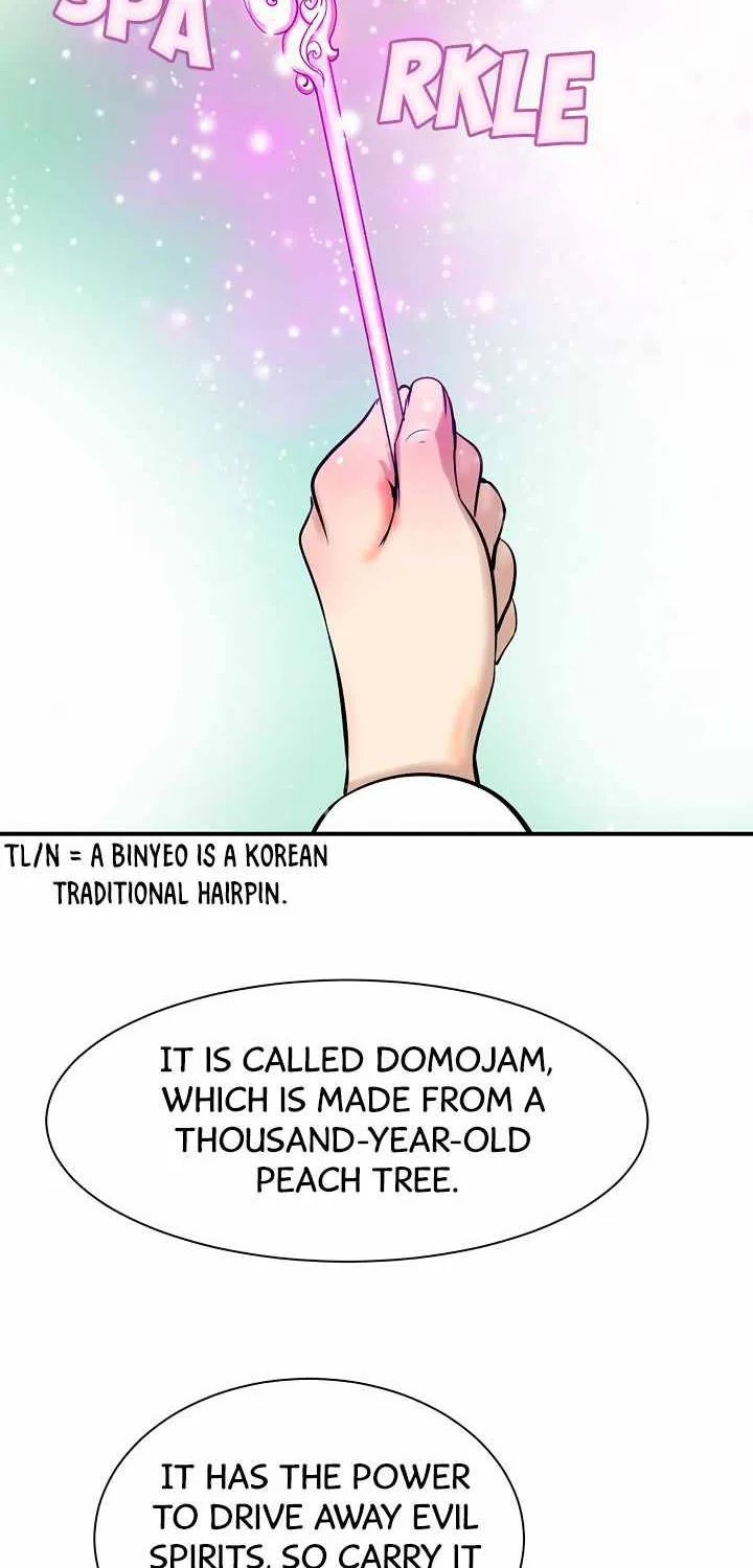 Call of the Spear Mangakakalot X Chapter 4 Page 79