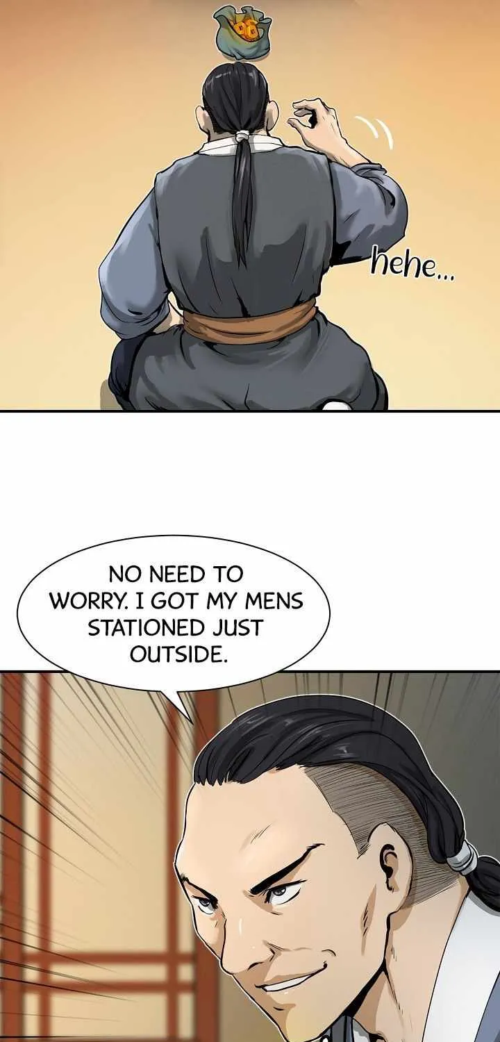 Call of the Spear Mangakakalot X Chapter 4 Page 10