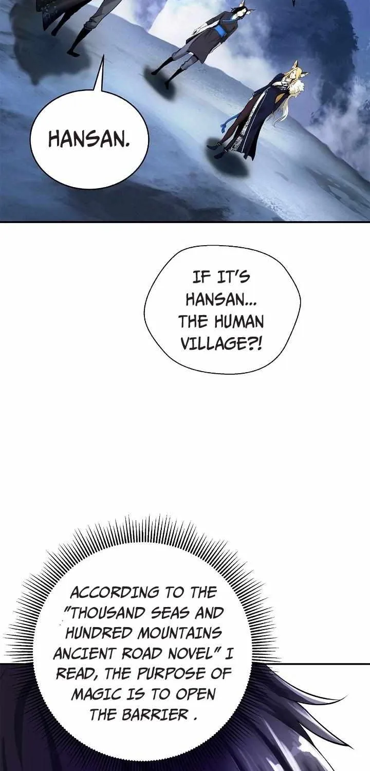 Call of the Spear Mangakakalot X Chapter 71 Page 40