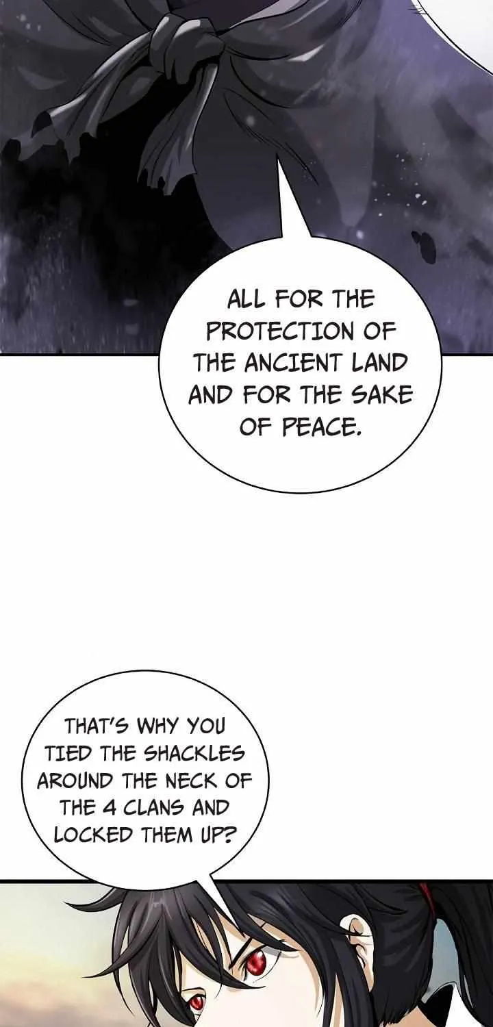 Call of the Spear Mangakakalot X Chapter 73 Page 55