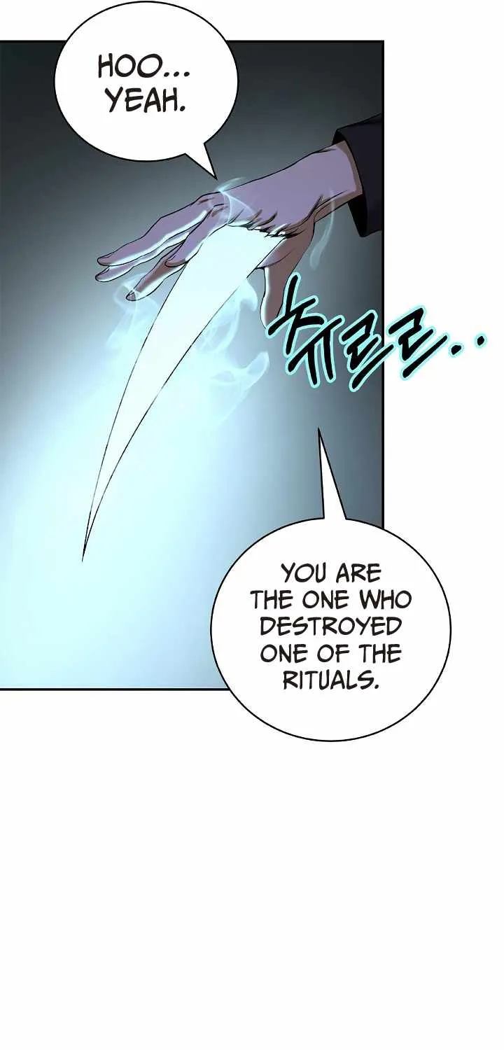 Call of the Spear Mangakakalot X Chapter 74 Page 74