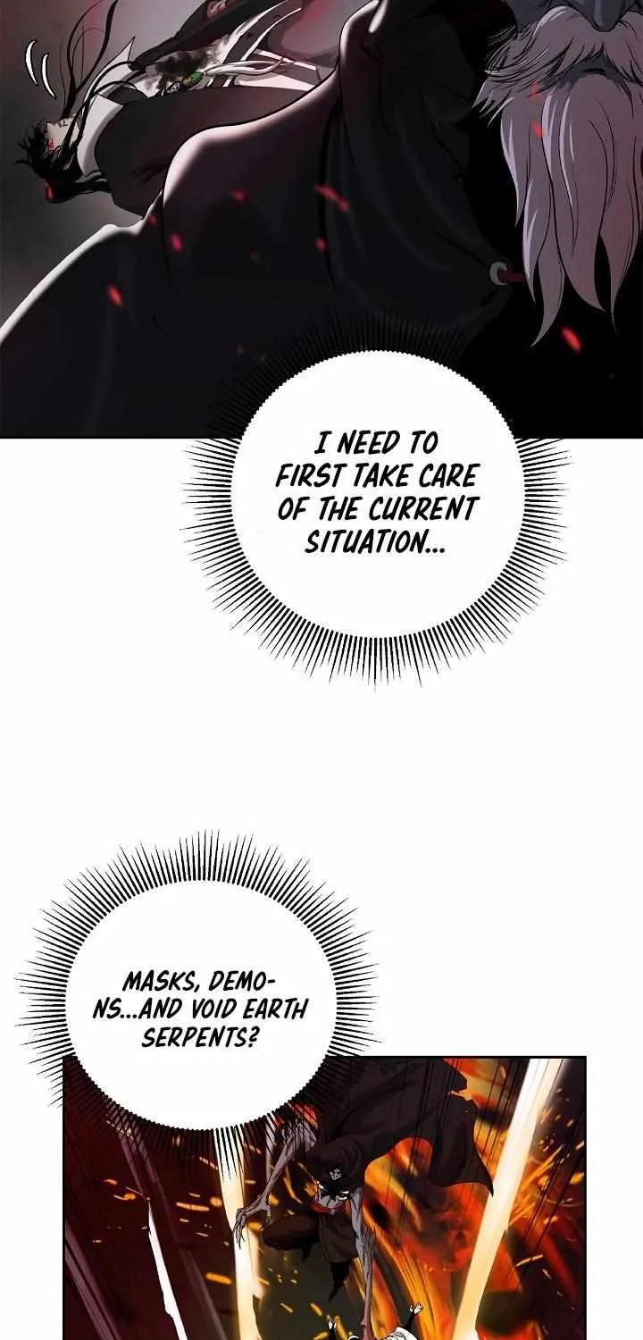 Call of the Spear Mangakakalot X Chapter 77 Page 92