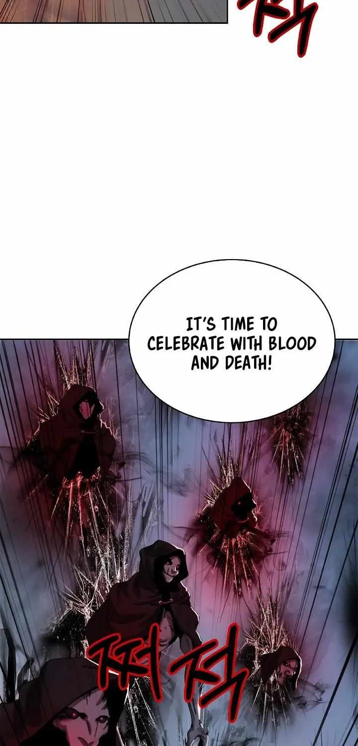 Call of the Spear Mangakakalot X Chapter 77 Page 31