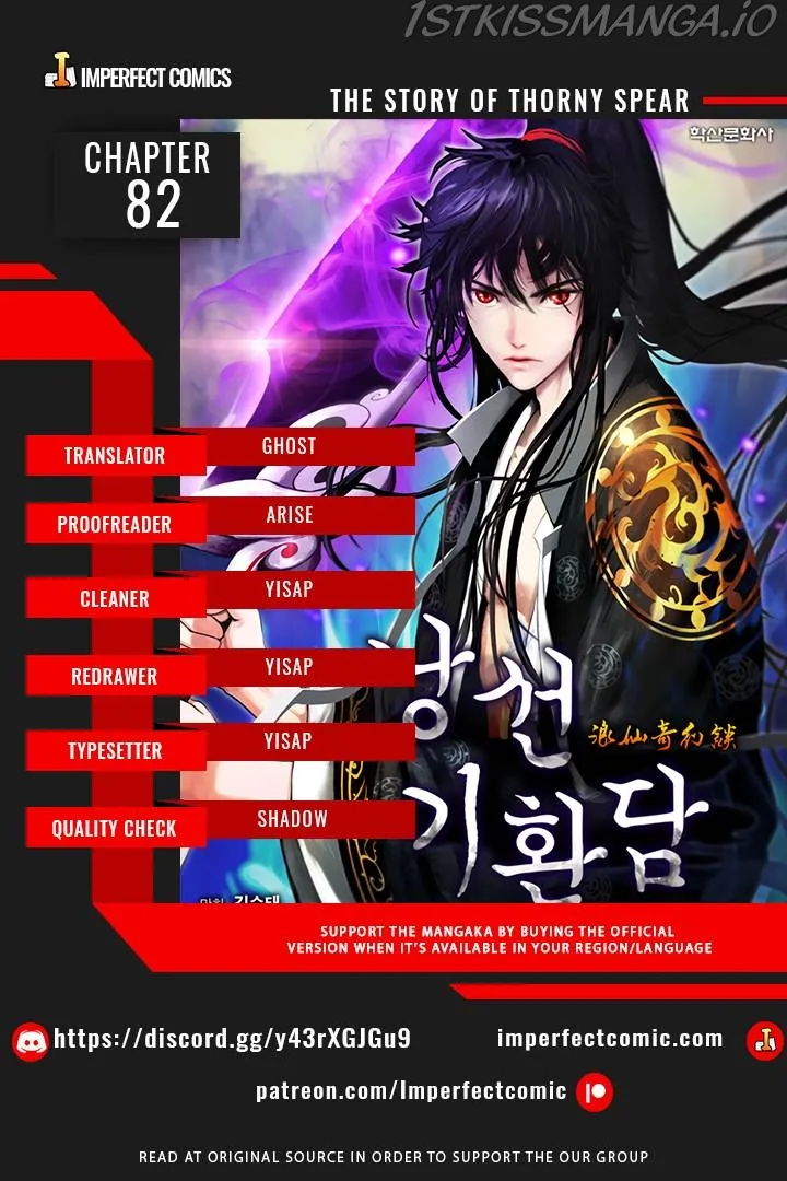 Call of the Spear Mangakakalot X Chapter 82 Page 1