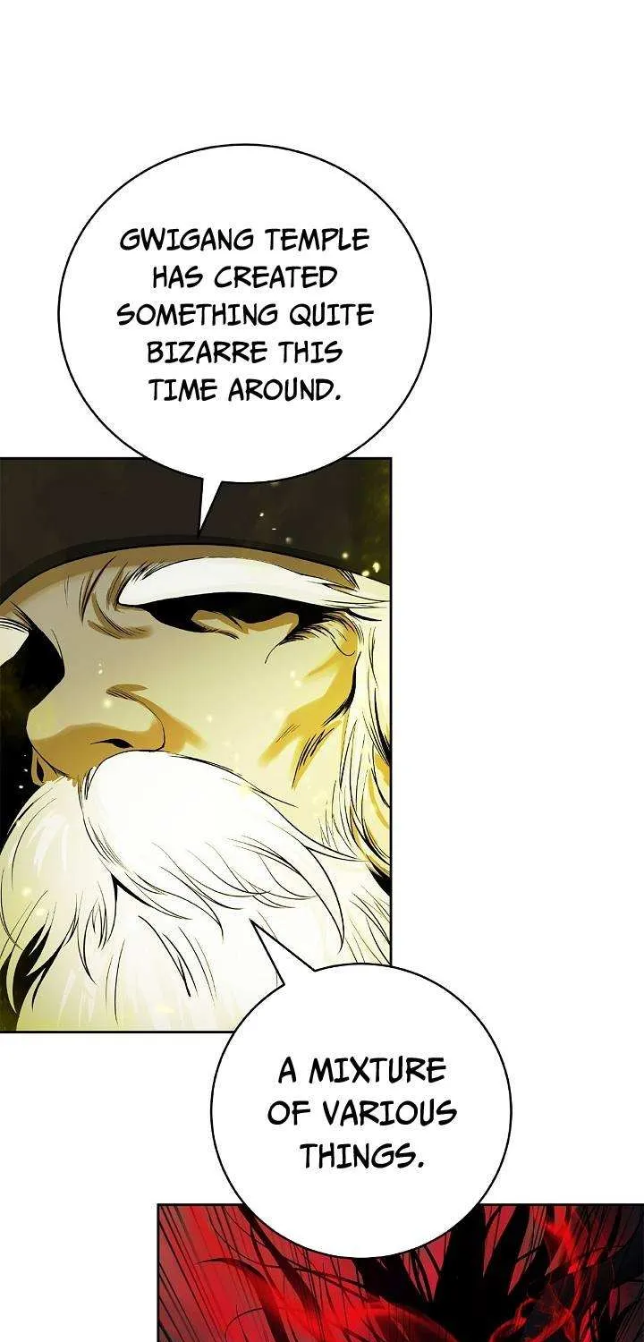 Call of the Spear Mangakakalot X Chapter 83 Page 81