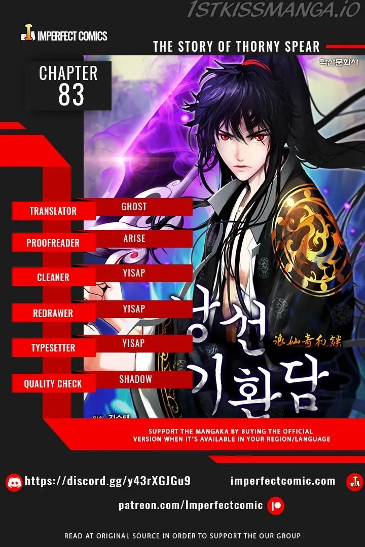 Call of the Spear Mangakakalot X Chapter 83 Page 1