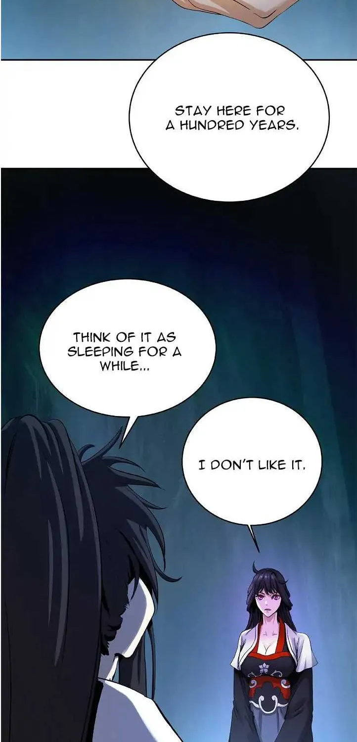 Call of the Spear Mangakakalot X Chapter 85 Page 35