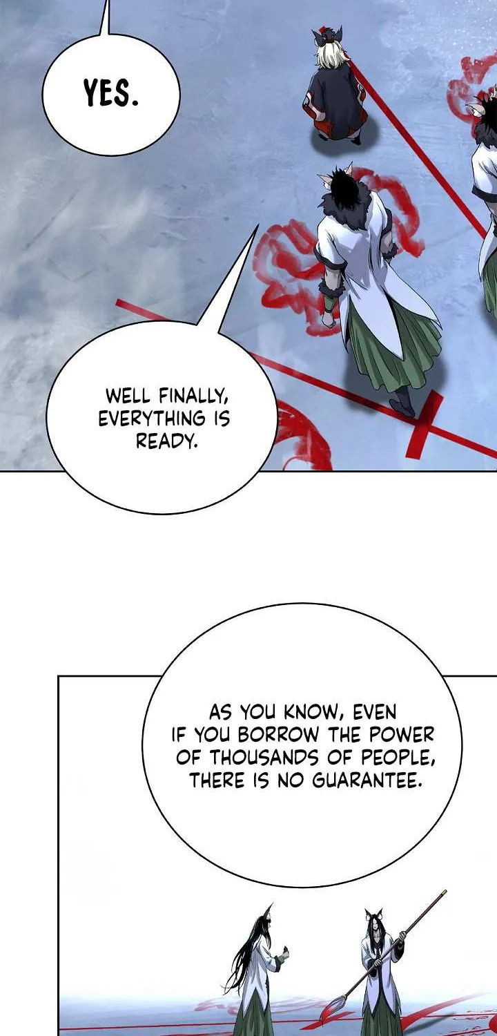 Call of the Spear Mangakakalot X Chapter 87 Page 23