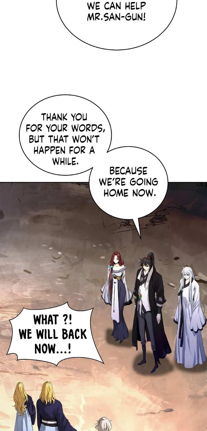 Call of the Spear Mangakakalot X Chapter 88 Page 11