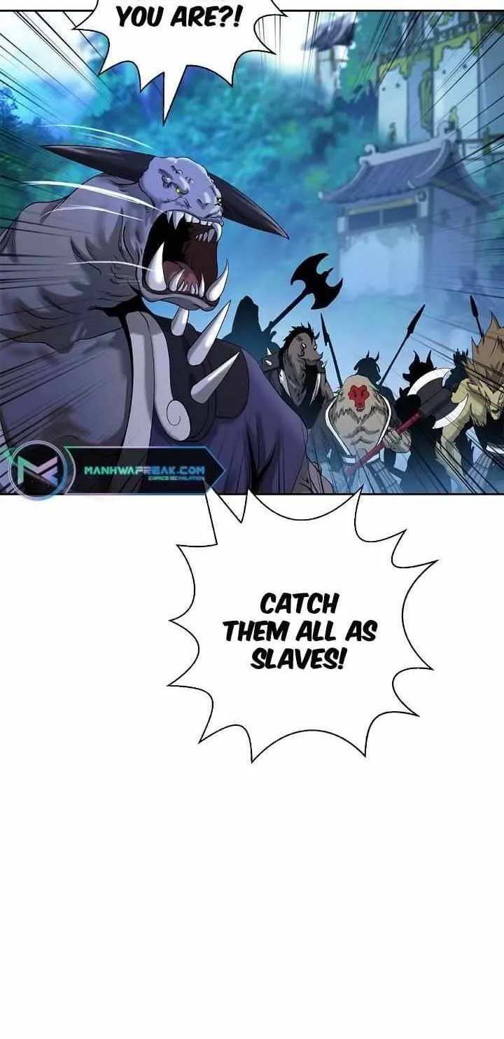 Call of the Spear Mangakakalot X Chapter 89 Page 43