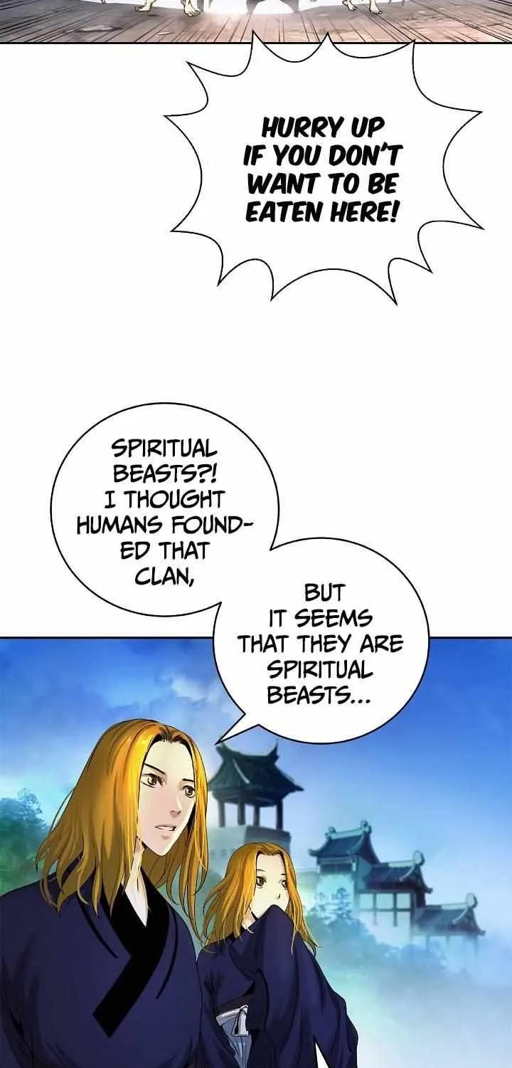 Call of the Spear Mangakakalot X Chapter 89 Page 20