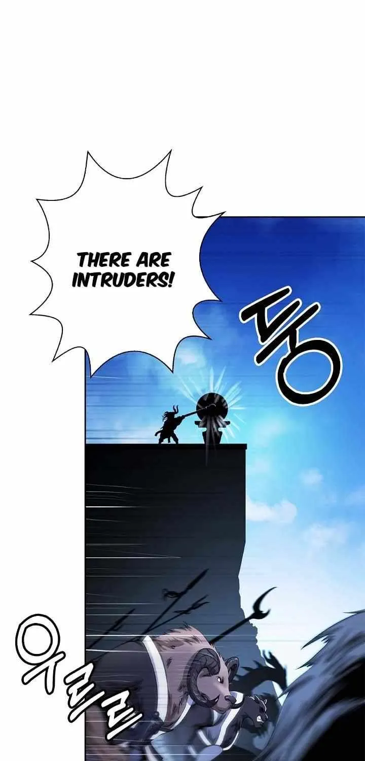 Call of the Spear Mangakakalot X Chapter 89 Page 34