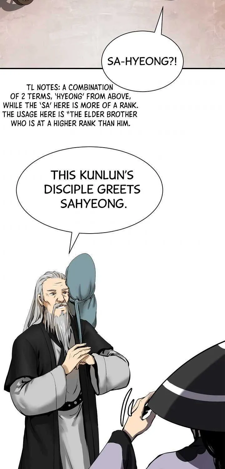 Call of the Spear Mangakakalot X Chapter 9 Page 11
