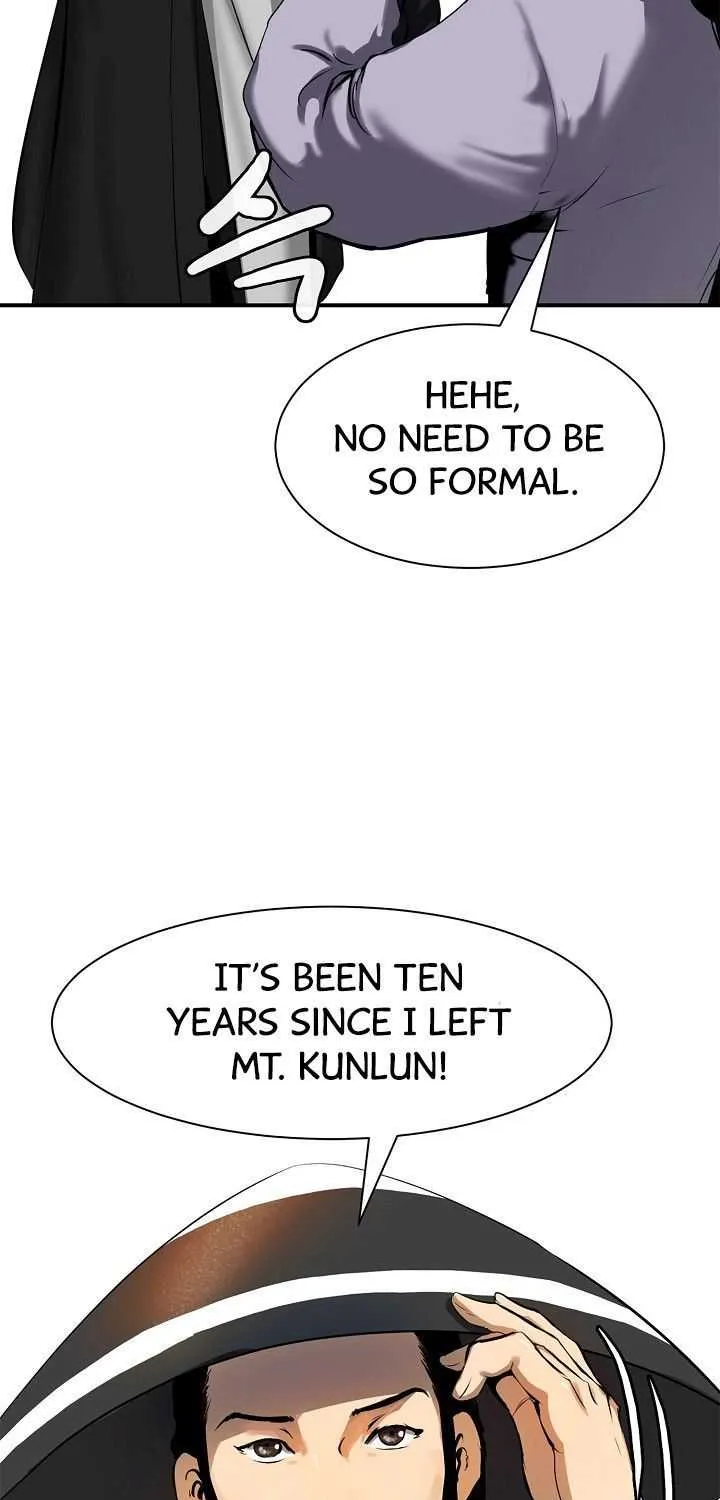 Call of the Spear Mangakakalot X Chapter 9 Page 12