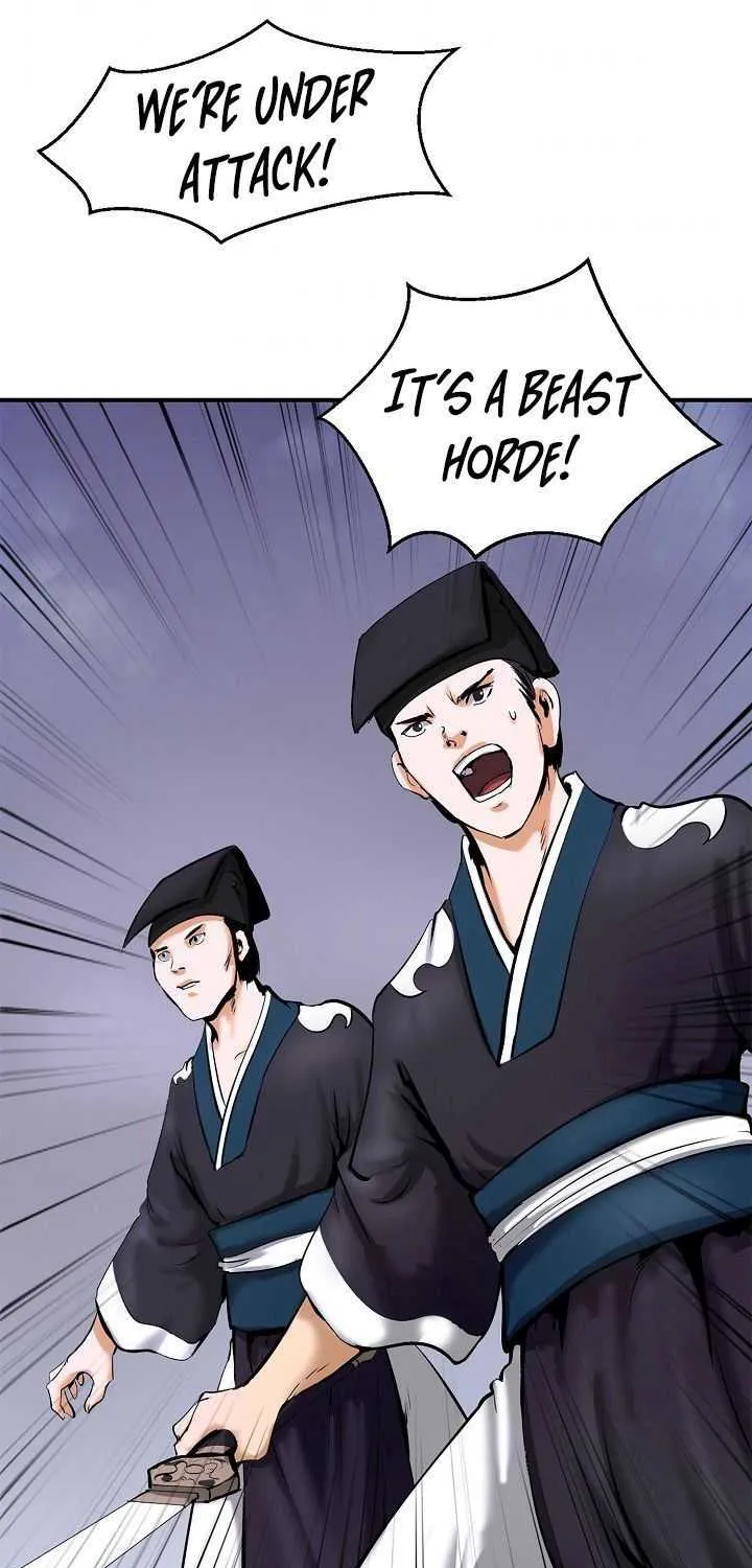 Call of the Spear Mangakakalot X Chapter 9 Page 83