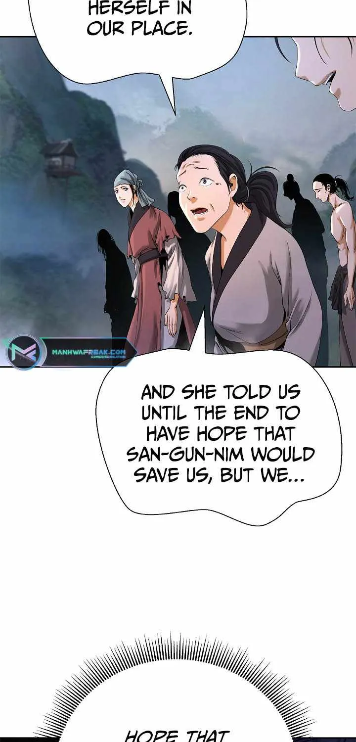 Call of the Spear Mangakakalot X Chapter 90 Page 61