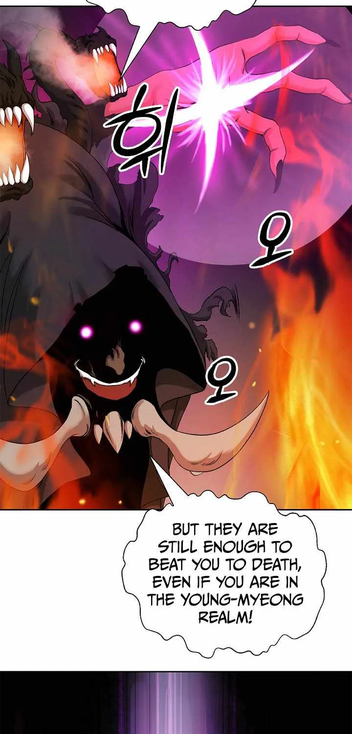 Call of the Spear Mangakakalot X Chapter 90 Page 18