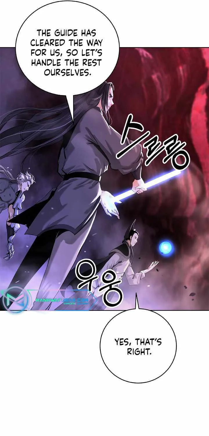 Call of the Spear Mangakakalot X Chapter 92 Page 64