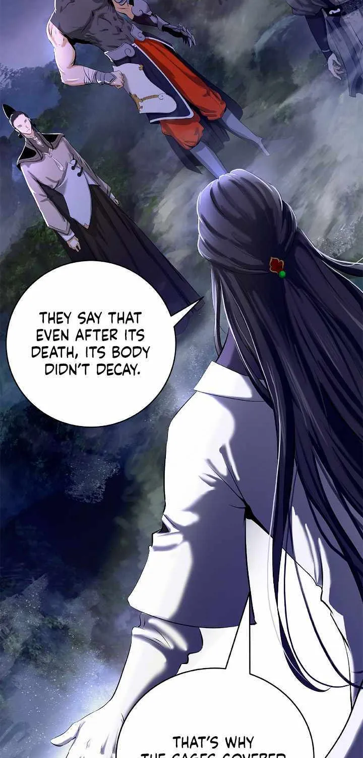Call of the Spear Mangakakalot X Chapter 92 Page 27