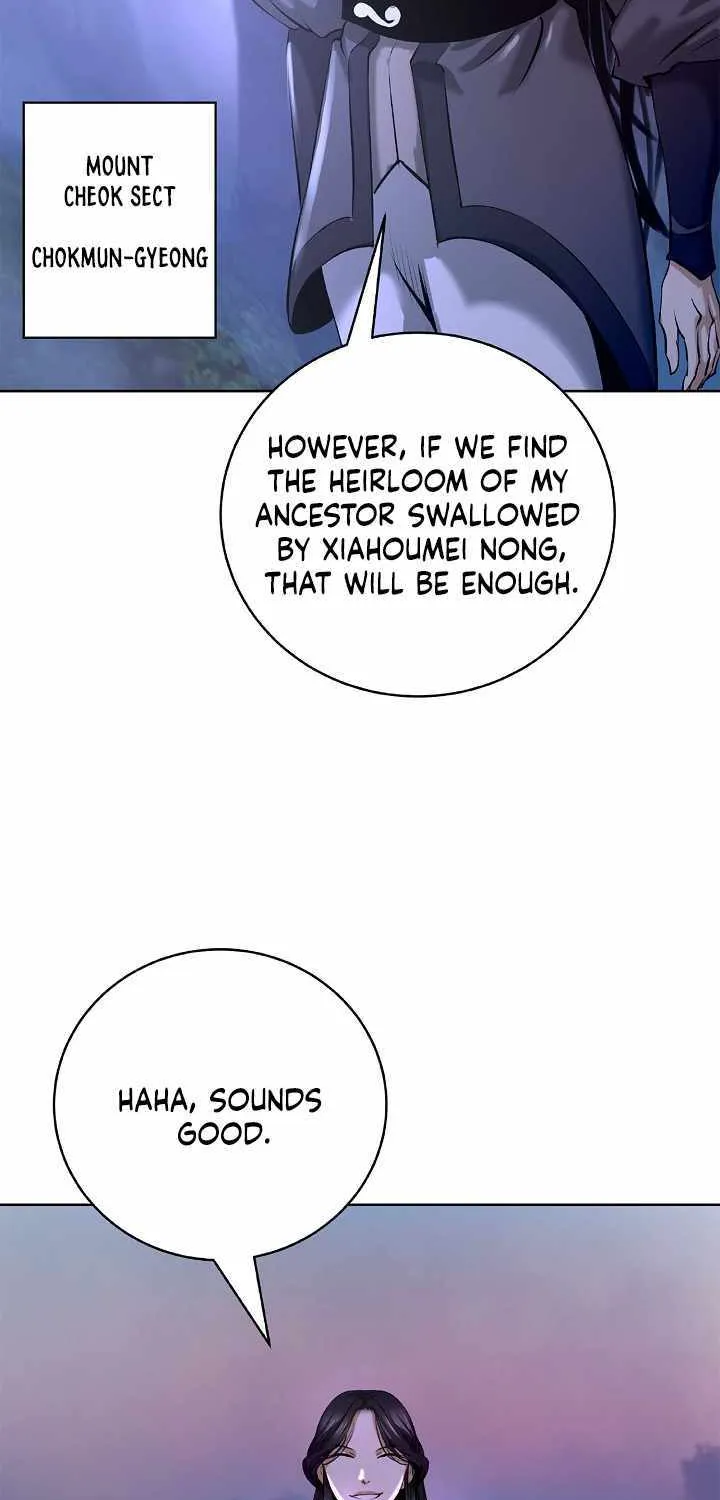 Call of the Spear Mangakakalot X Chapter 92 Page 36