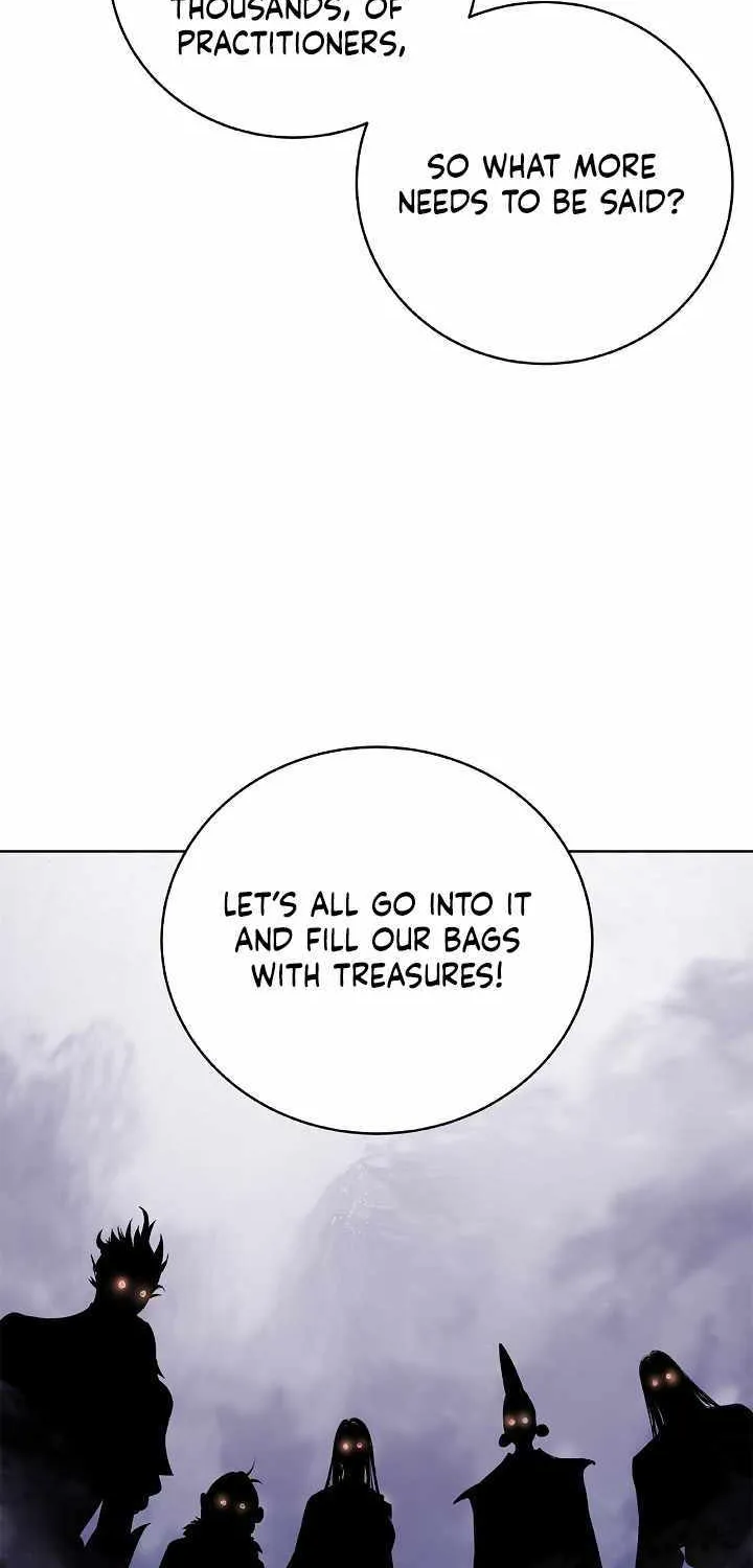 Call of the Spear Mangakakalot X Chapter 92 Page 39