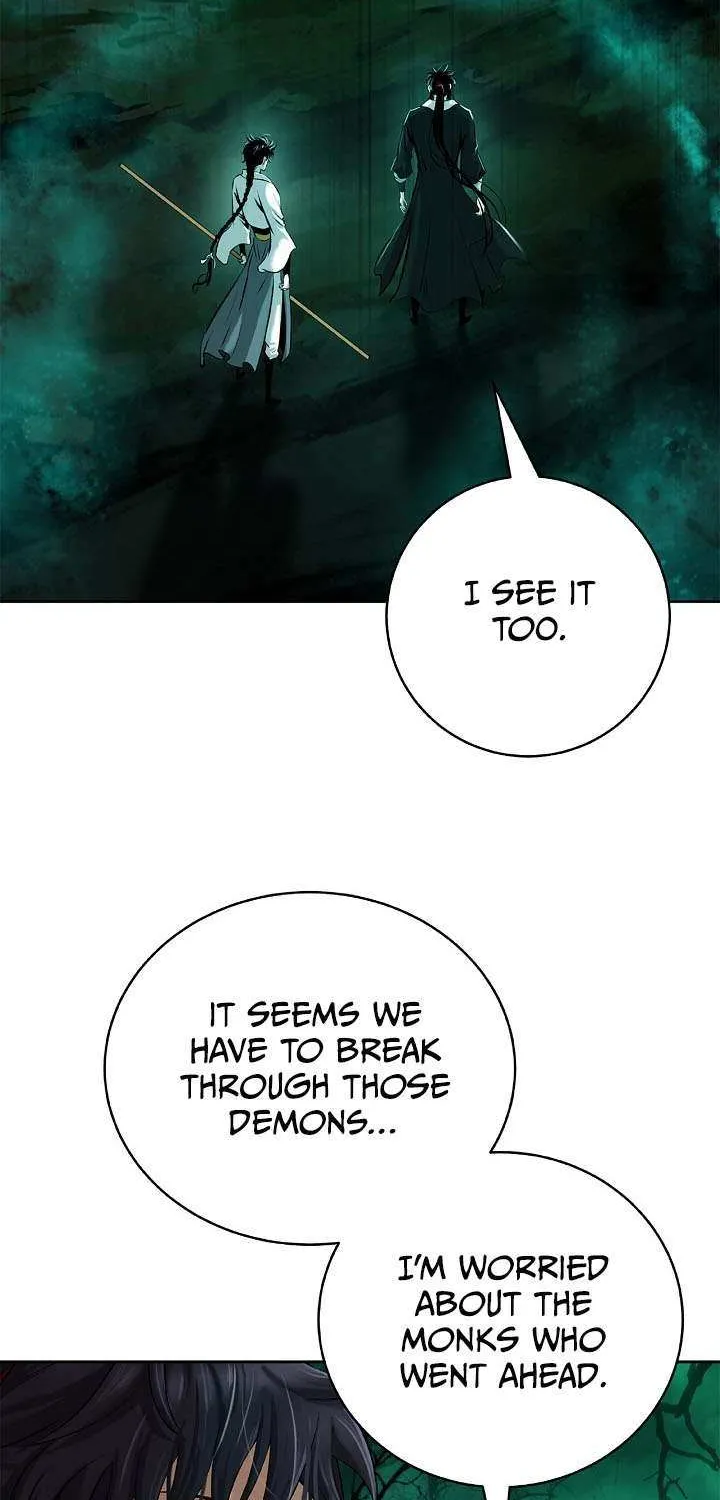Call of the Spear Mangakakalot X Chapter 94 Page 18