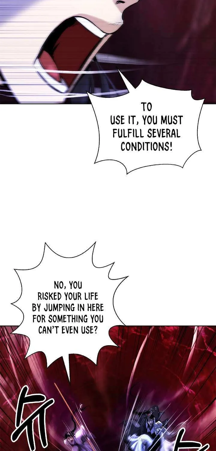Call of the Spear Mangakakalot X Chapter 96 Page 41