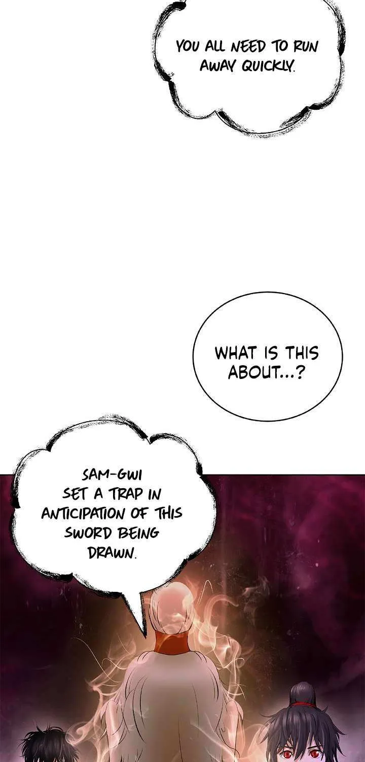 Call of the Spear Mangakakalot X Chapter 96 Page 27