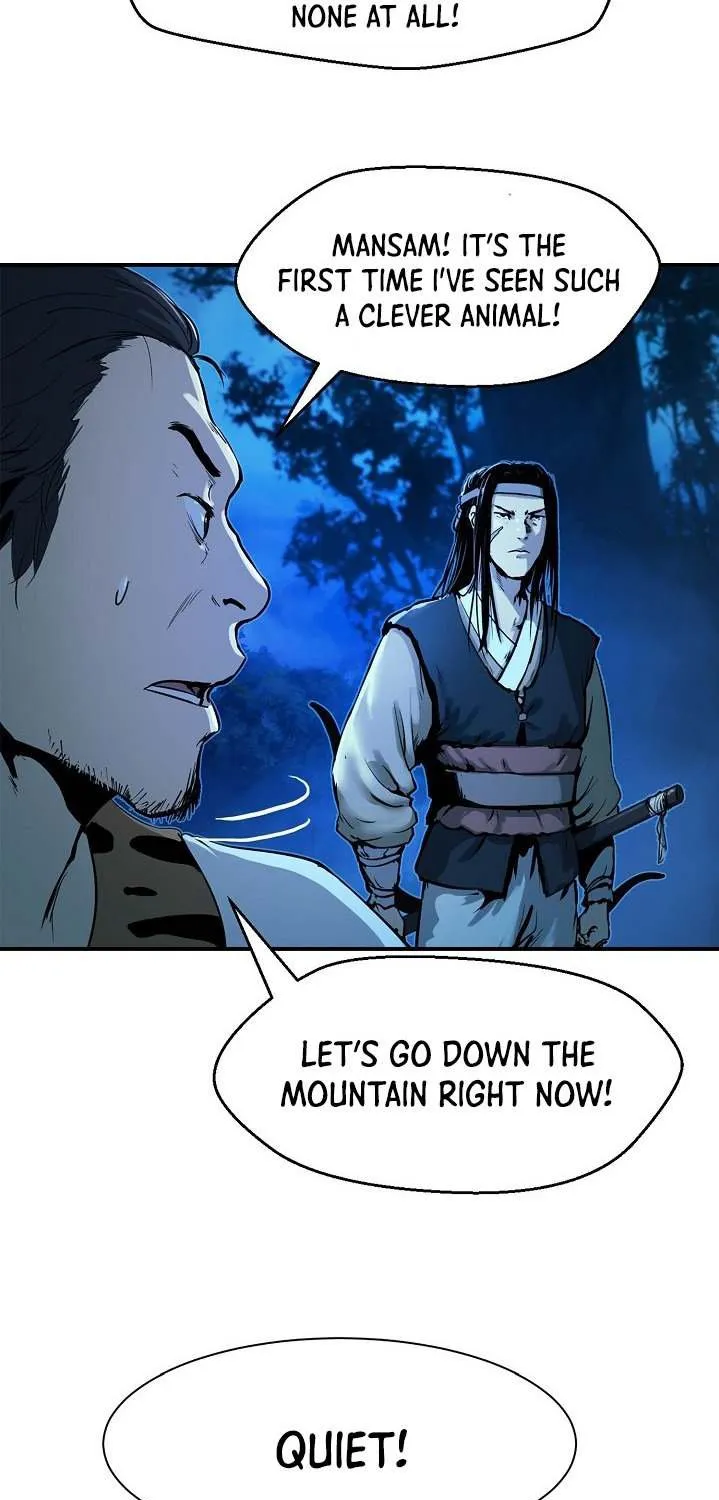 Call of the Spear Mangakakalot X Chapter 1 Page 16
