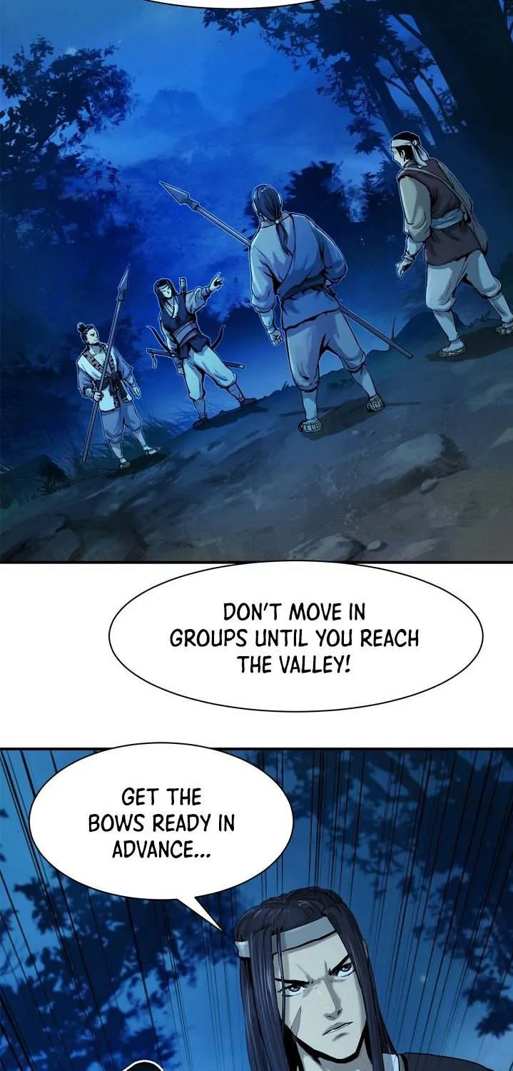 Call of the Spear Mangakakalot X Chapter 1 Page 22