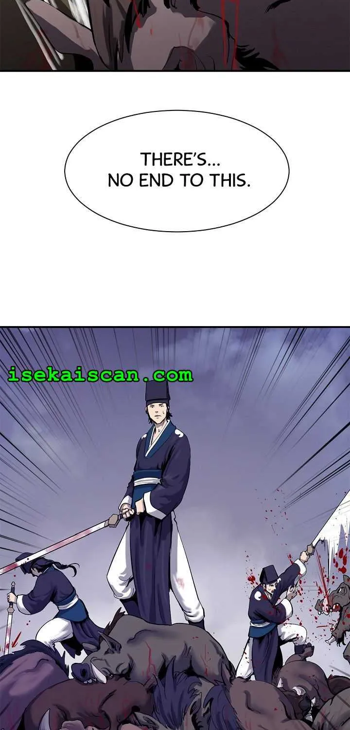 Call of the Spear Mangakakalot X Chapter 10 Page 7