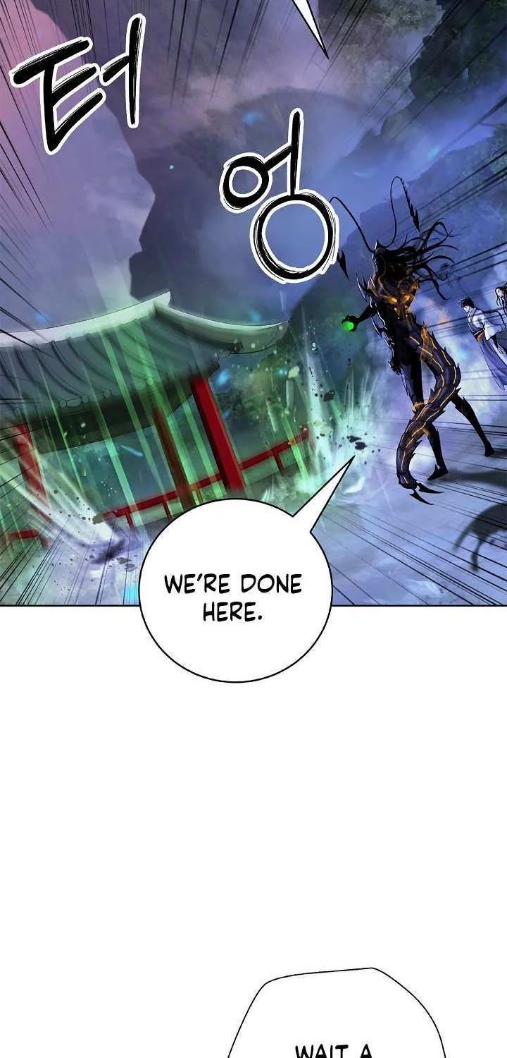 Call of the Spear Mangakakalot X Chapter 100 Page 39