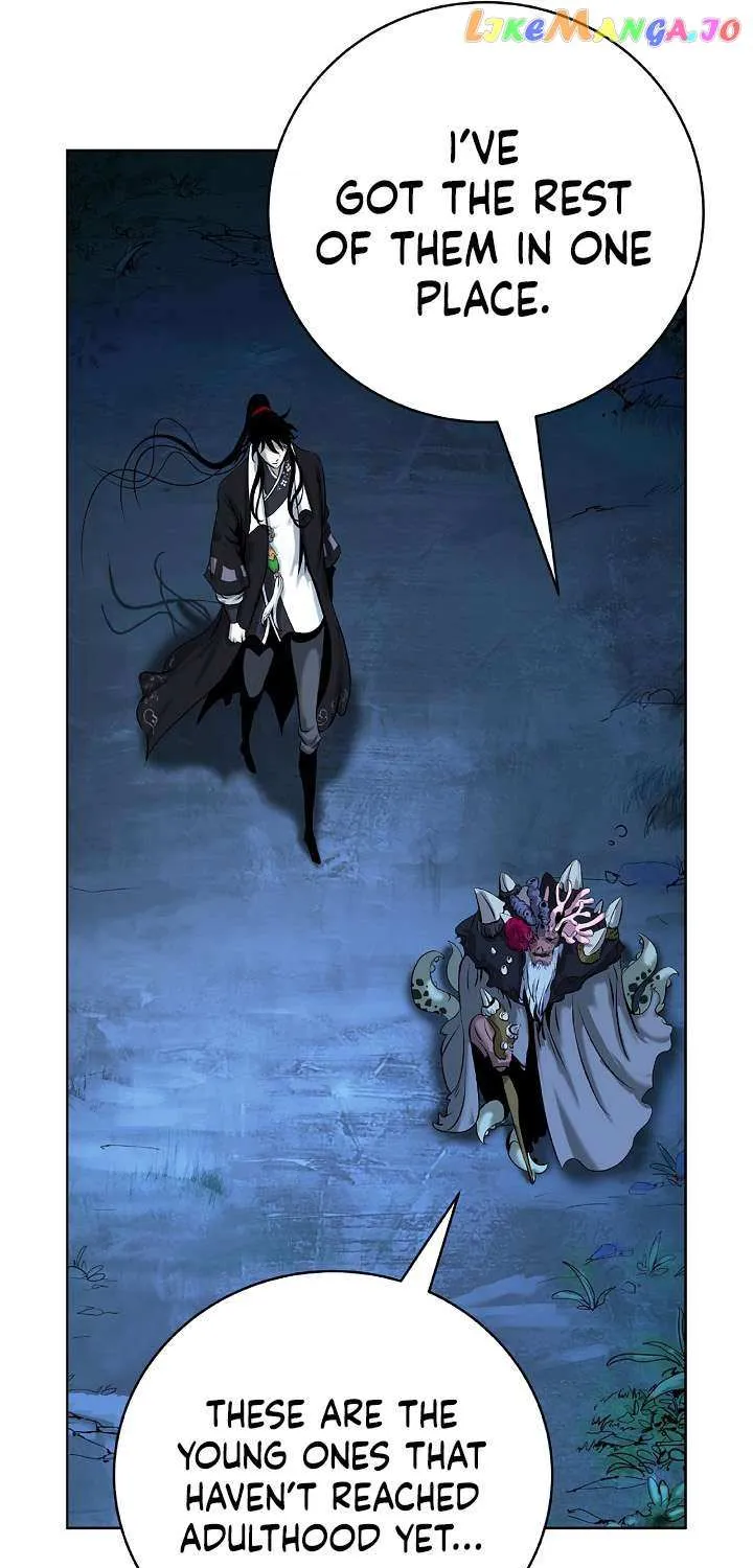 Call of the Spear Mangakakalot X Chapter 101 Page 122